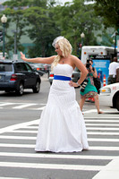 Carly Rocking the dress