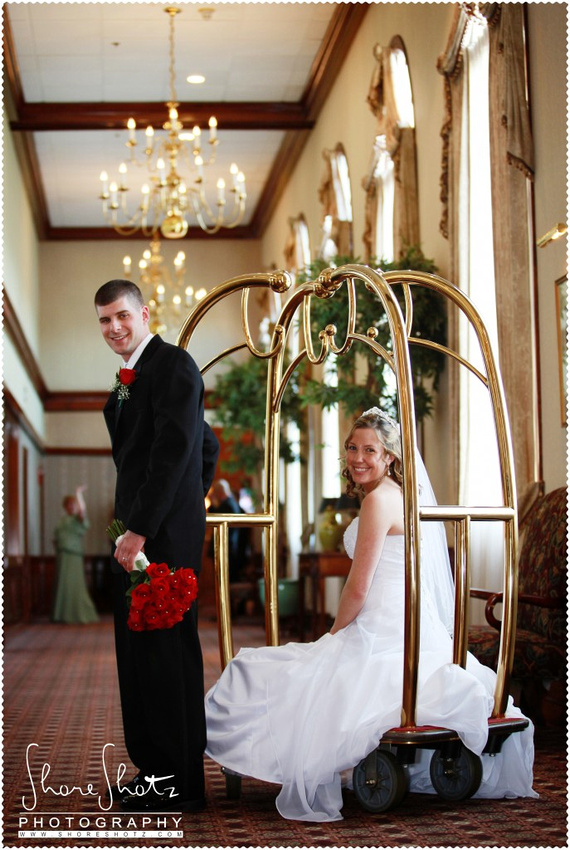 Colonial Hotel Wedding Gardner Massachusetts Shawna Sean